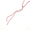 Polyamide Cord Necklace Making AJEW-WH0241-27F-2