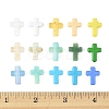270Pcs 18 Styles Opaque Acrylic Beads SACR-FS0001-41A-5