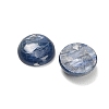 Natural Kyanite Cabochons G-B178-A01-14mm-2