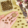 100Pcs Tibetan Style Alloy European Beads DIY-PH0023-44A-3