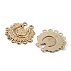 Zinc Alloy Chandelier Component Links FIND-TAC0017-16I-KCG-2