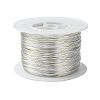 Round Copper Jewelry Wire CWIR-S003-0.8mm-02S-1