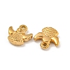 Ion Plating(IP) 304 Stainless Steel Charms STAS-N103-78G-2