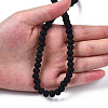 Handmade Polymer Clay Beads Strands CLAY-N008-053-04-6