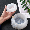 DIY Silicone Ashtray & Candle Holder Molds DIY-TA0002-89-6