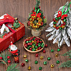 DIY Christmas Wreath Making Kits DIY-SC0027-70-4