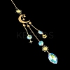 Brass Big Pendant Decorations LS-HJEW-M005-04B-G-3