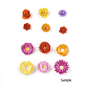 DIY Flower Paper Quilling Strips DIY-T002-06-4