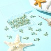 30Pcs Starfish Alloy Pendants FIND-FS0003-41-8