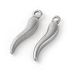 Tarnish Resistant 304 Stainless Steel Pendants X-STAS-F192-053P-2
