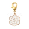 Alloy Enamel Pendant Decorations HJEW-JM04653-3