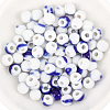 120Pcs Handmade Porcelain Beads PORC-PA0001-30C-8