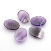 Natural Gemstone Cabochons G-P023-05-2