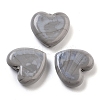 Heart Handmade Lampwork Beads LAMP-U003-01F-1