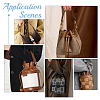 Imitation Leather Bag Handles FIND-WH0120-18B-7