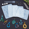 DIY Earring Making Kits DIY-OC0002-49-2