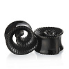 Vortex Brass Alloy Ear Tunnels FS-WGA94B8-08-1