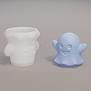 Halloween Ghost DIY Silicone Display Statue Molds LS-SIMO-P007-A02-1