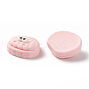 Opaque Resin Cabochons RESI-G036-F07-3