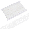 15 Yards Cotton Embroidery Flower Ribbon OCOR-BC0007-45-1