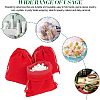 Rectangle Velvet Pouches TP-NB0001-34B-02-7