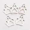 Tibetan Style Zinc Alloy Pendants TIBEP-R334-229AS-RS-1