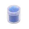 Transparent Round Caviar Beads MRMJ-WH0078-14C-1