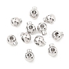 SHEGRACE Brass Crimp Beads XGRPCH339-188P-1