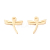 304 Stainless Steel Charms STAS-I151-10G-2