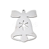 Christmas 201 Stainless Steel Pendants LS-STAS-C156-01E-P-1