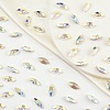 Preciosa® MAXIMA Crystal Fancy Stones X-PRC-FG15-00030-200-3