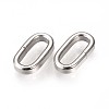 Tarnish Resistant 304 Stainless Steel Quick Link Connectors LS-X-STAS-Q220-04-1
