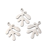 Non-Tarnish 201 Stainless Steel Pendants LS-STAS-I199-A03-P-2