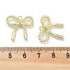Rack Plating Alloy Pendants PALLOY-F311-13G-01-3