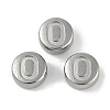 Anti-Tarnish 304 Stainless Steel Beads STAS-L082-019O-P-1