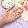 30Pcs 5 Style Alloy Charms FIND-CJ0001-45-4