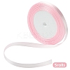 5 Roll Single Face Satin Ribbon SRIB-YW0001-03F-1