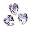Glass Rhinestone Cabochons RGLA-L029-16B-371-1