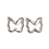 Non-Tarnish 304 Stainless Steel Linking Rings LS-STAS-F283-06P-2