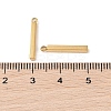 Ion Plating(IP) 304 Stainless Steel Pendants STAS-G336-03A-G-3