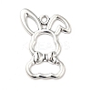 Tibetan Style Alloy Big Pendants PALLOY-M198-18AS-1