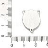 Religion 304 Stainless Steel Chandelier Components Links STAS-H264-04B-P-3