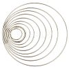 1Bag Iron Linking Rings IFIN-SP0001-54P-1