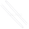 2 Strands Natural Rainbow Moonstone Beads Strands G-FI0001-08-1