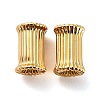 Brass Beads KK-P207-009G-RS-2