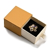 Cardboard Jewelry Set Drawer Boxes CON-D014-03A-4