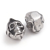 Halloween 304 Stainless Steel Beads STAS-F237-12AS-1