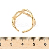 Hollow 304 Stainless Steel Cuff Rings RJEW-S626-07G-3