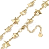 304 Stainless Steel Link Chain Necklaces NJEW-U004-01G-2