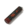 Natural Dragon Blood Big Pendants G-F820-11O-2